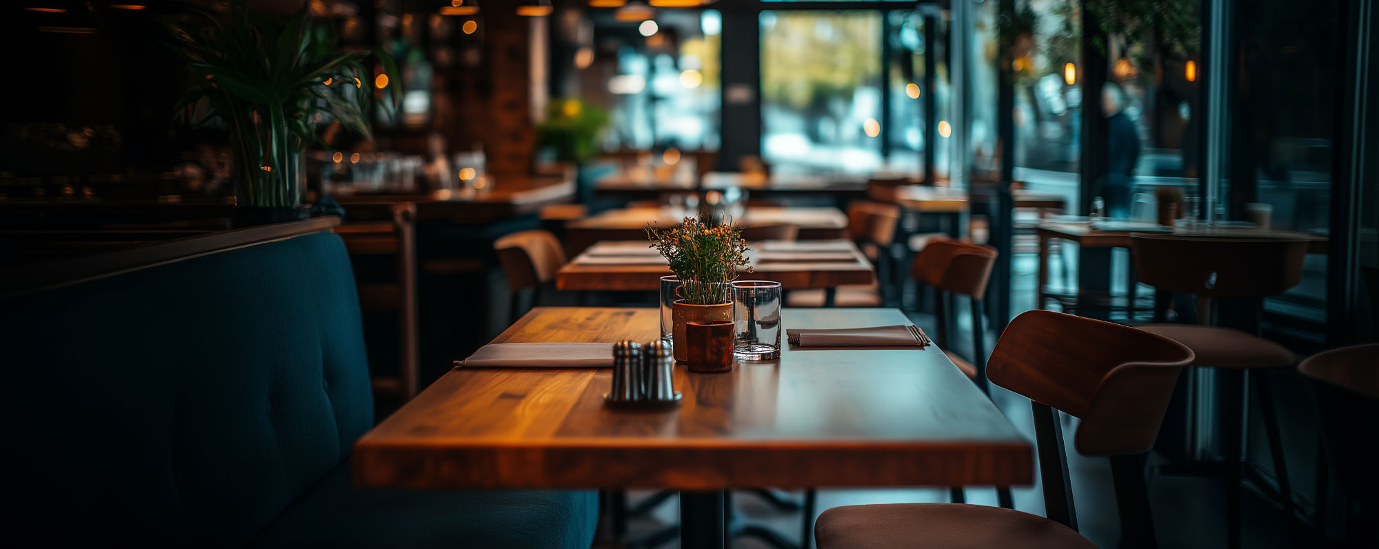 Servicezubehör für erstklassige Gastronomie 