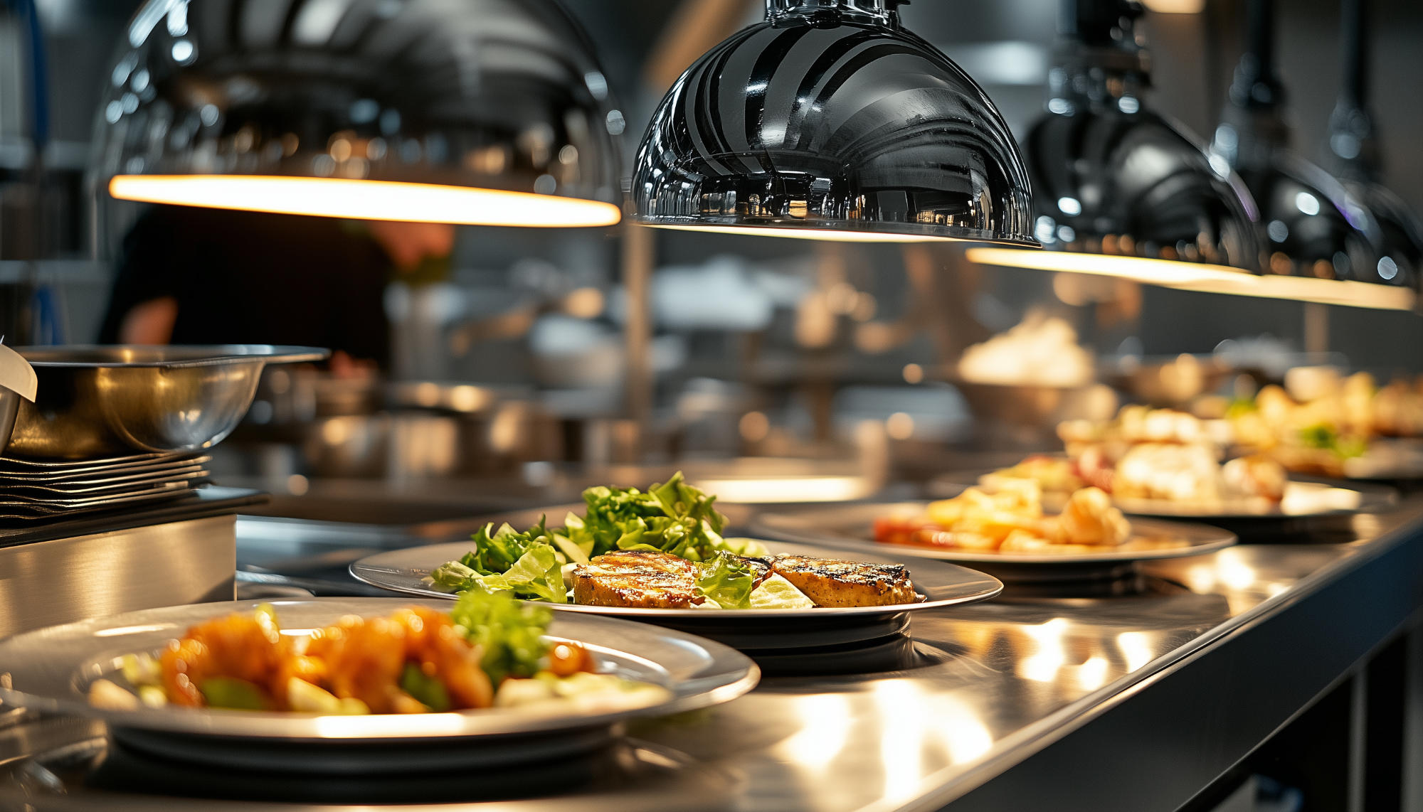 Professionelle Warmhaltegeräte für die Gastronomie