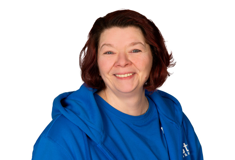 Denise Cornselius-Sappert- Zuständigkeitsbereich Shop bei Gastro Rau & Klärner