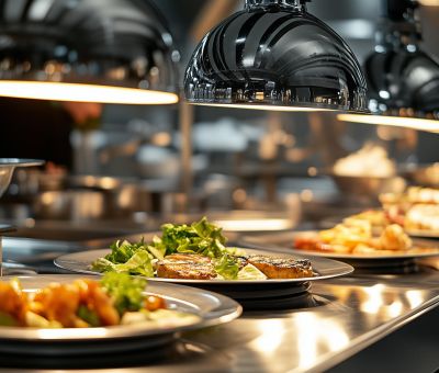 Professionelle Warmhaltegeräte für die Gastronomie