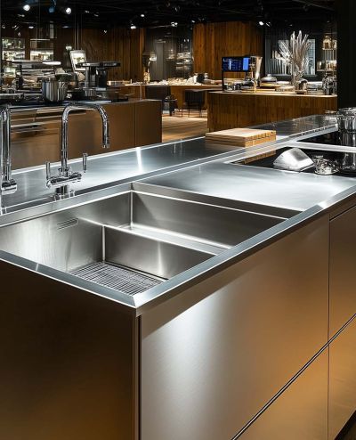 Spülen - Gastro-Spül­maschine für die Profiküche