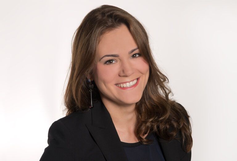 Vanessa von Falz-Fein Geschäftsführerin von Gastro Rau & Klärner