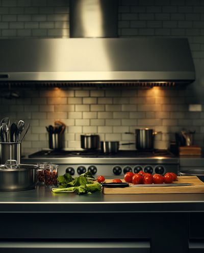 Hochwertiges Küchenzubehör für Profis