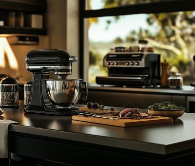 Küchenkleingeräte für die Gastronomie