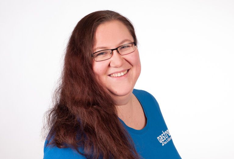 Anne Kerzisnik - Verkauf bei Gastro Rau & Klärner
