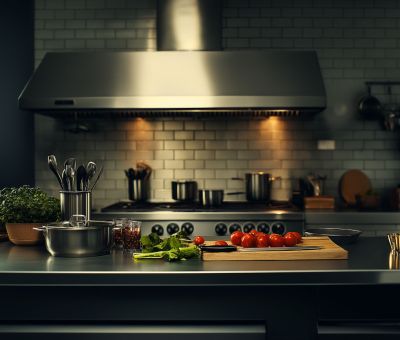 Hochwertiges Küchenzubehör für Profis