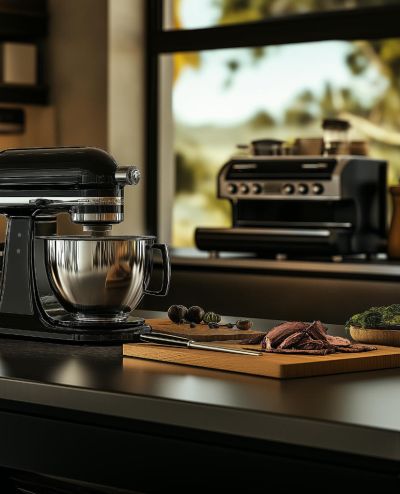 Küchenkleingeräte für die Gastronomie