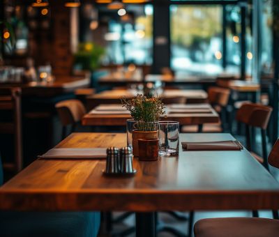 Servicezubehör für erstklassige Gastronomie