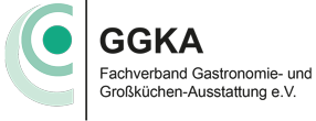 Mitglied im GGKA - Fachverband Gastronomie- und Großküchen-Austattung e.V.